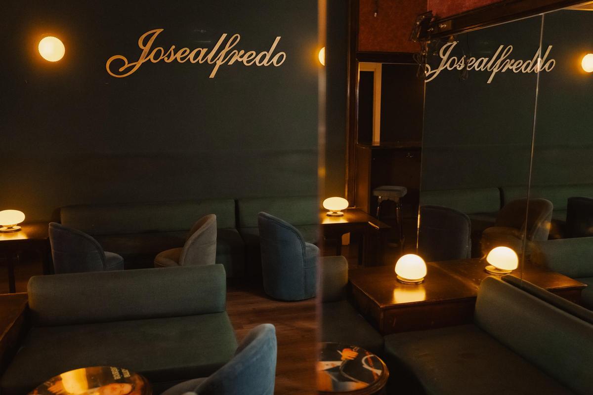 La parte con sillones de Joselafredo.