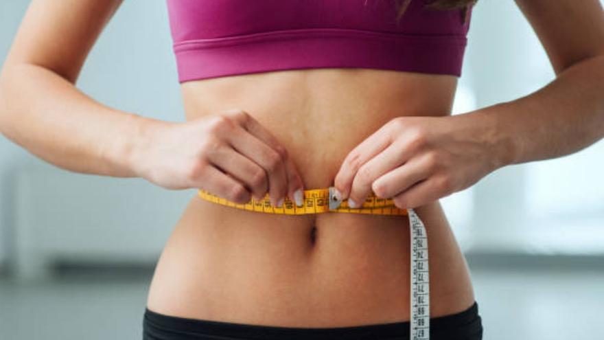 DIETA PARA PERDER GRASA ABDOMINAL: El plan antigrasa para