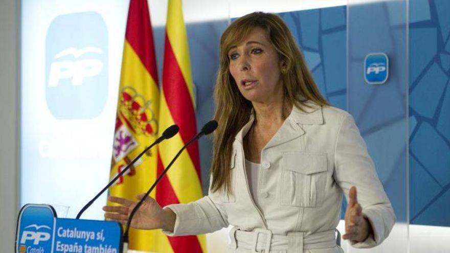 Sánchez-Camacho exige la dimisión inmediata del director general de los Mossos