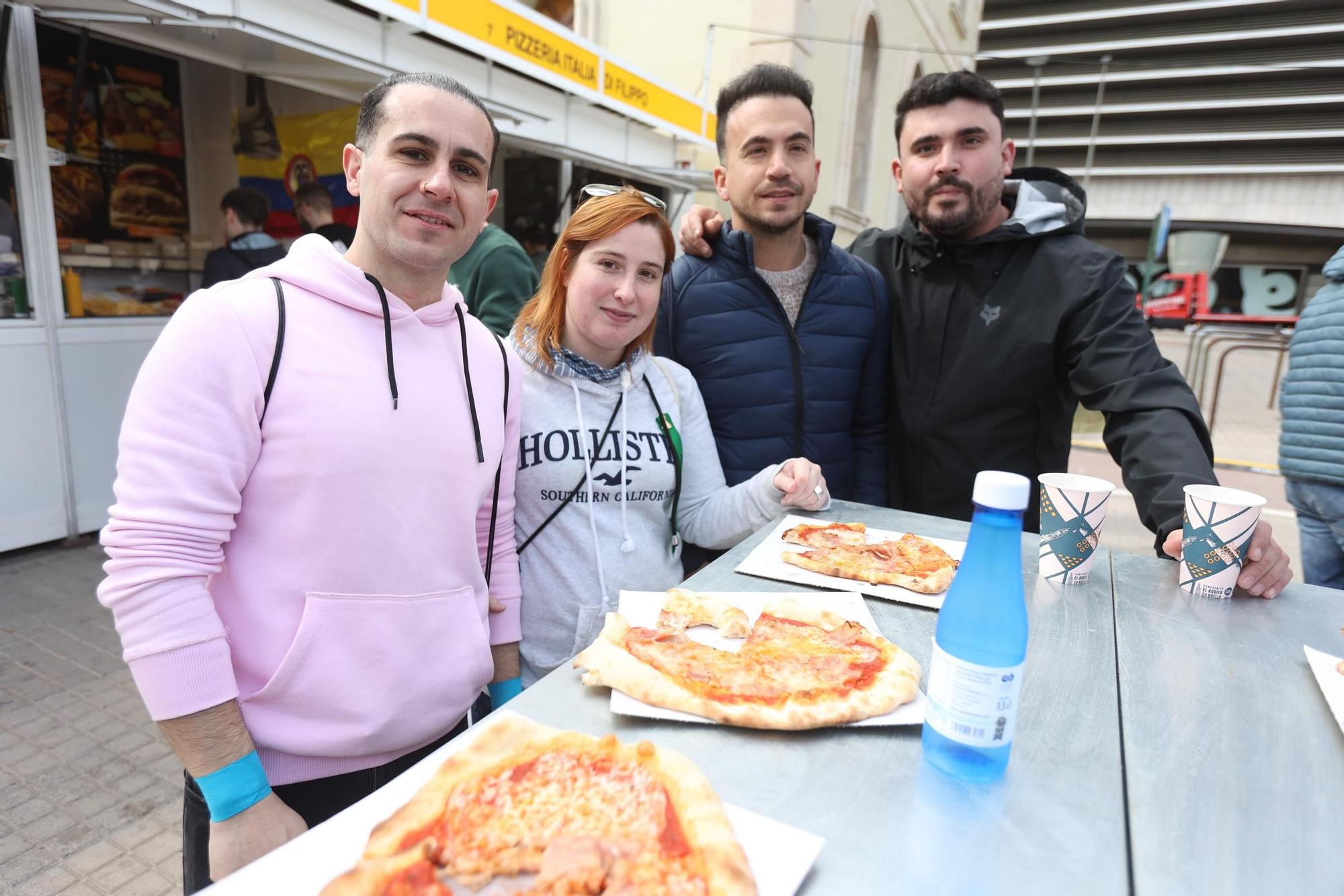 Ambiente en el Mesón de la Tapa y la Cerveza