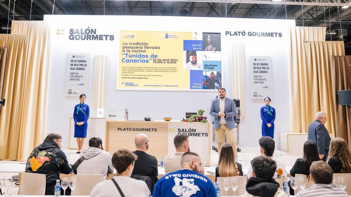 Salón Gourmets 2024