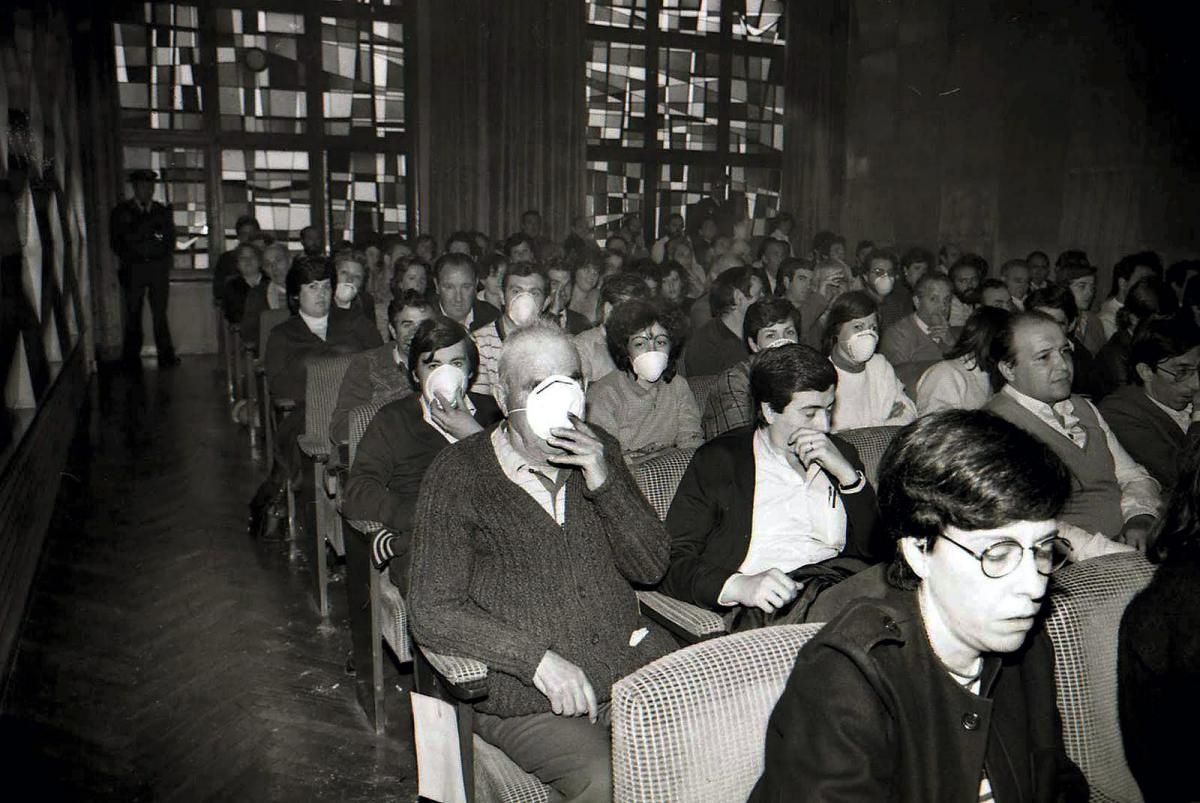 Fotos históricas del barrio Picarral de Zaragoza