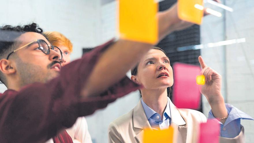 Una renovación empresarial sin fin para seguir creciendo de la mano