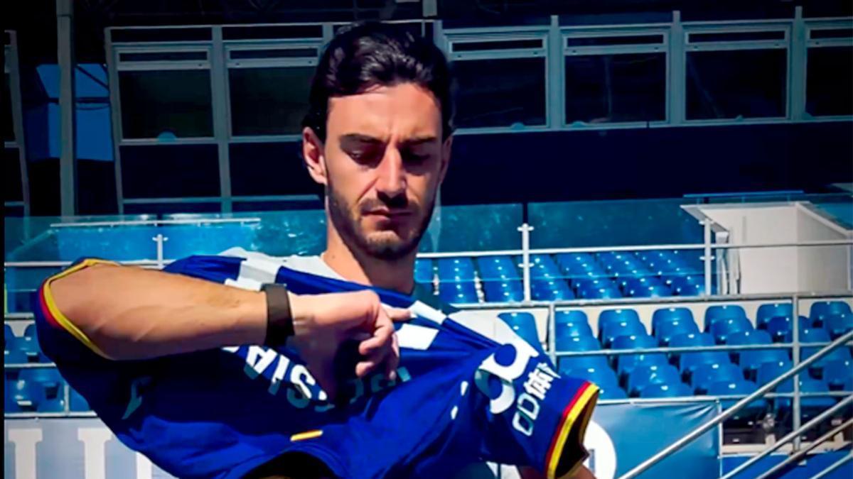 Juan Iglesias, posible nuevo fichaje del Sevilla FC.