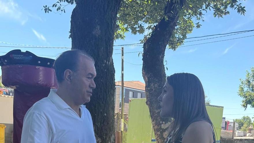 El PP de Agolada reclama la reincorporación del municipio a Terras de Deza