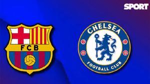 Dembélé e Iniesta saldrán de inicio ante el Chelsea