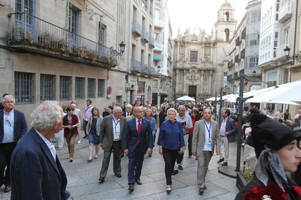 La cultura de Ourense, en su semana grande
