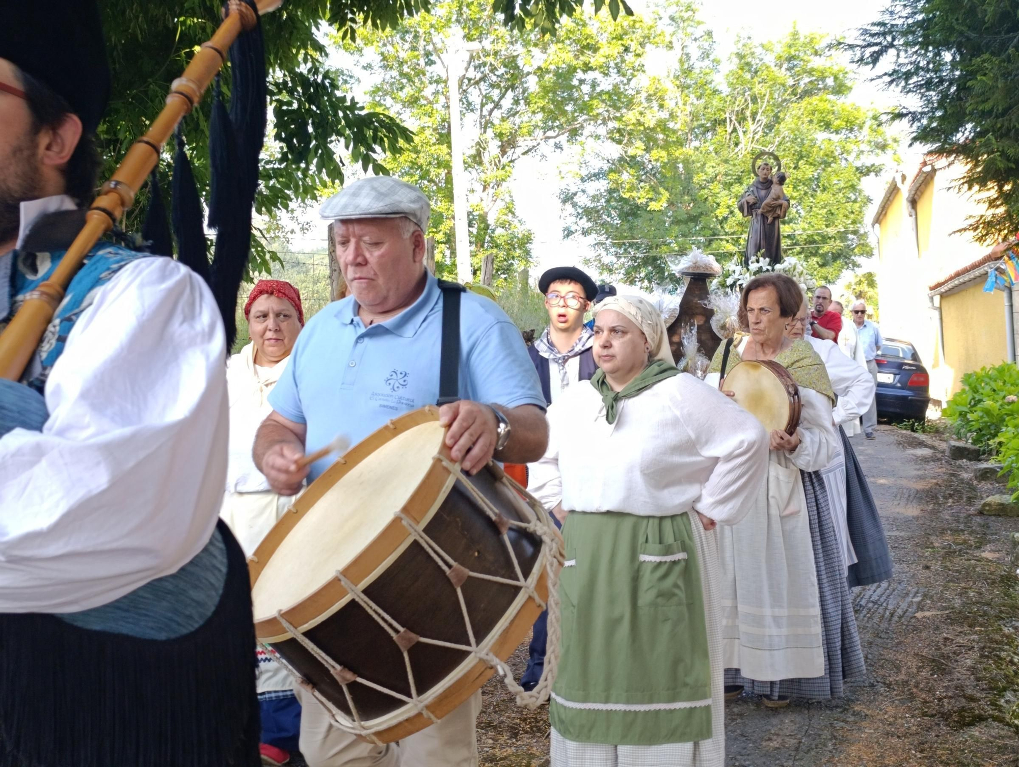 San Antonio de Lieres celebra su 25 aniversario