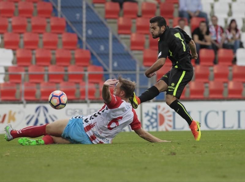 Lugo 3 - 0 Sporting