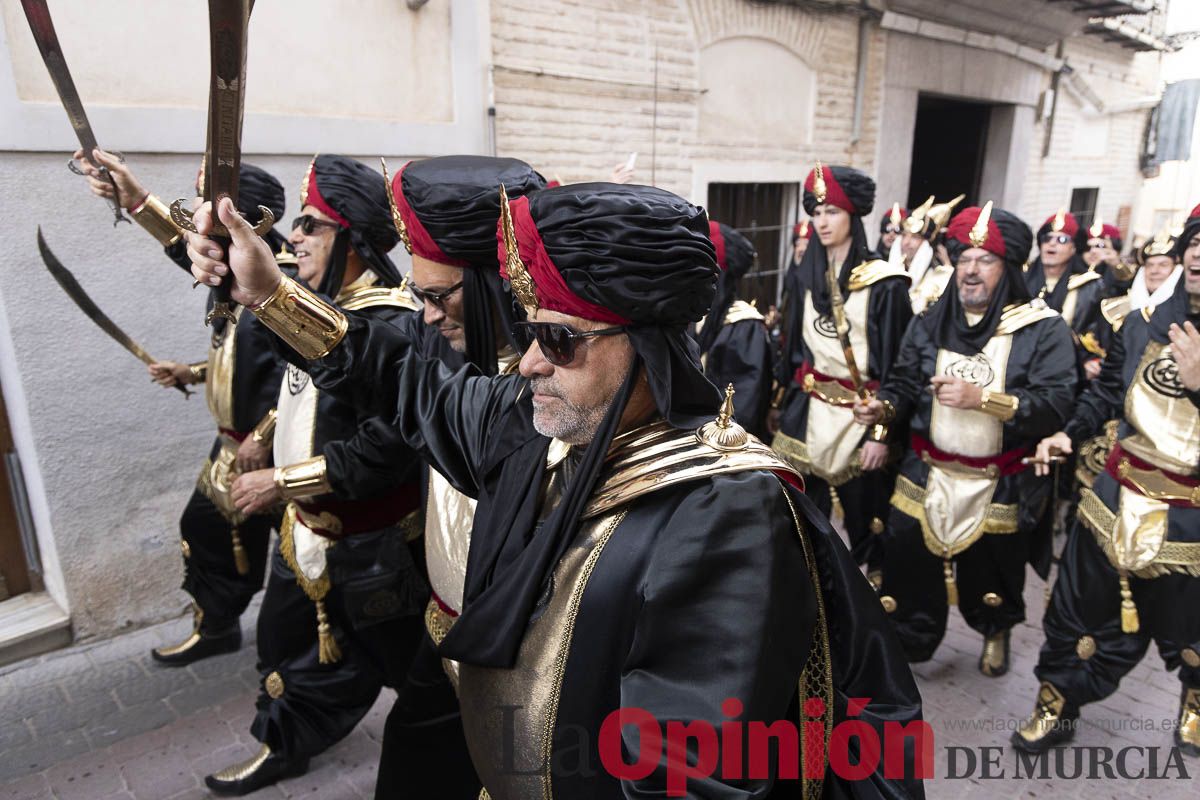 Fiestas de Caravaca | Procesión de día 3 de mayo (Bando Moro)