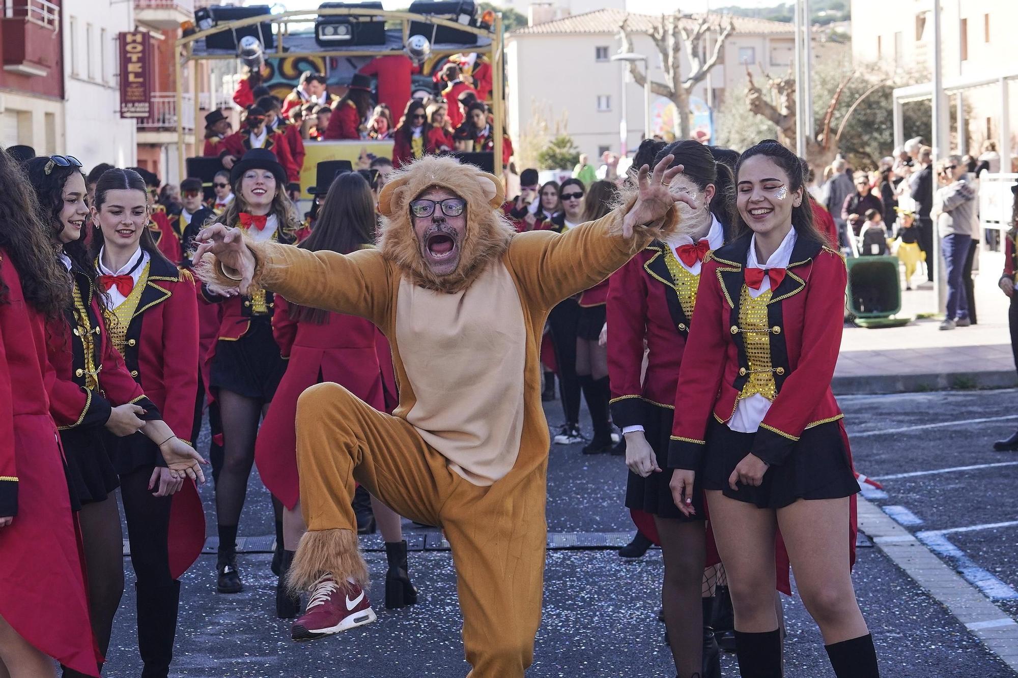 Busca't a les imatges del Carnaval de Sant Antoni de Calonge