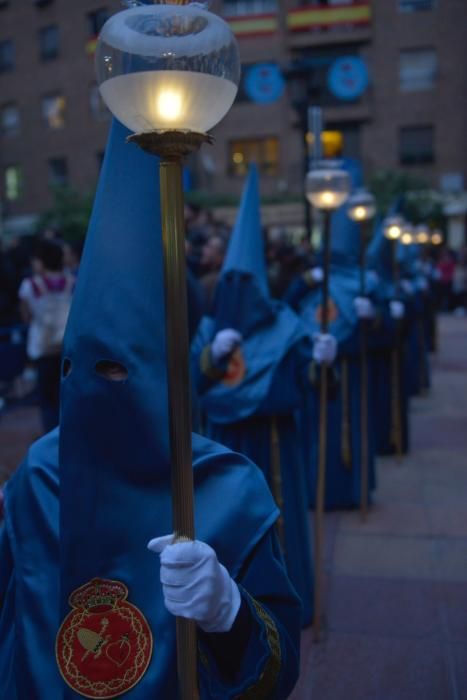 Procesión del Amparo en Murcia