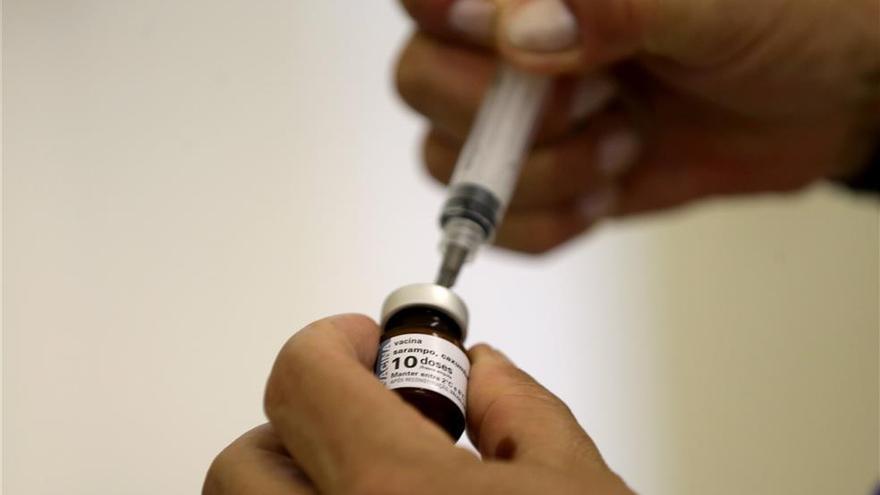 La Conselleria mejora la vacuna de la meningitis de los 12 años