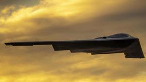 Bombarders fantasma i bombes penetradores