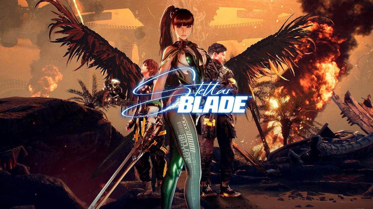 Stellar Blade 2
