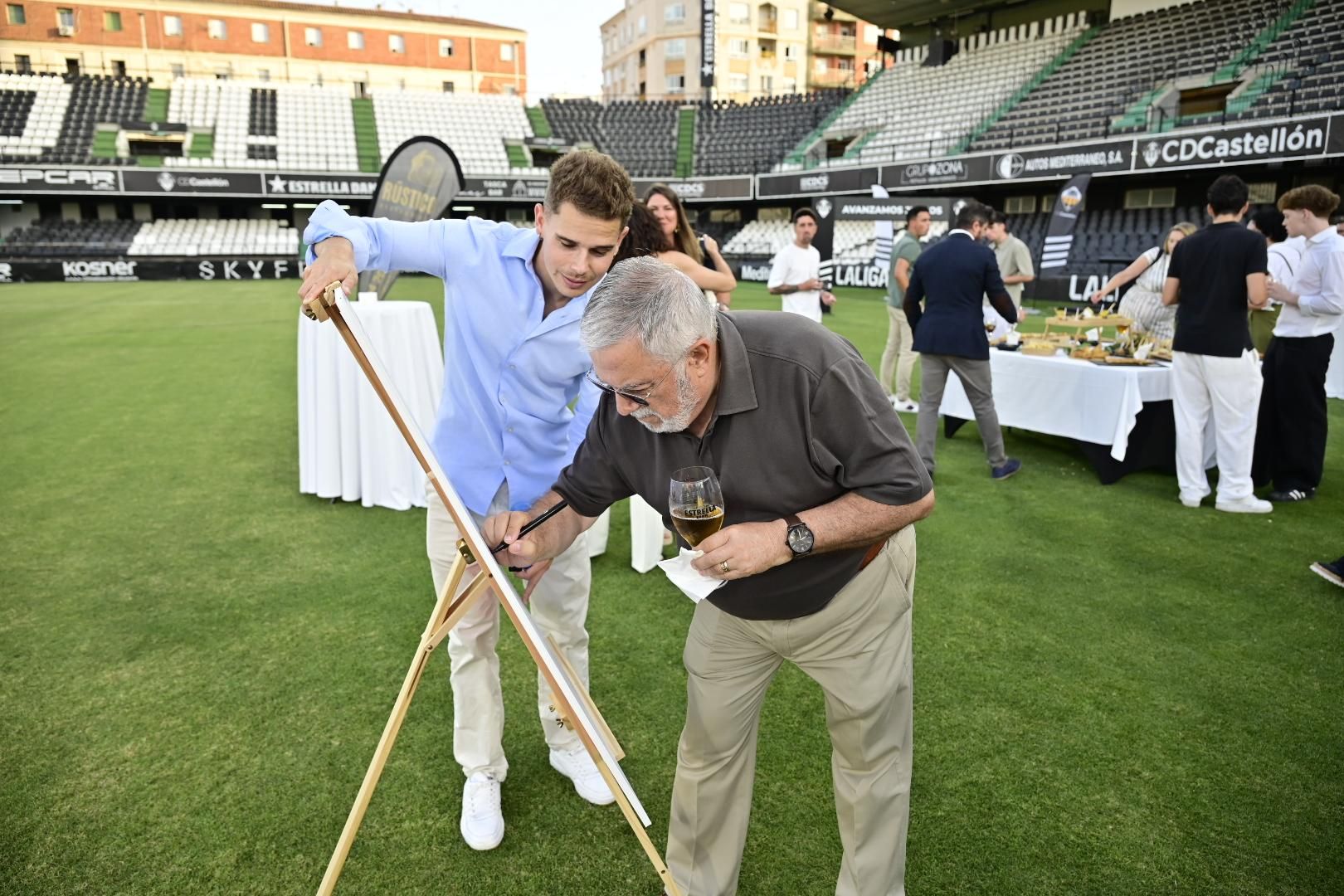Galería | El CD Castellón celebra la Gala de Patrocinadores