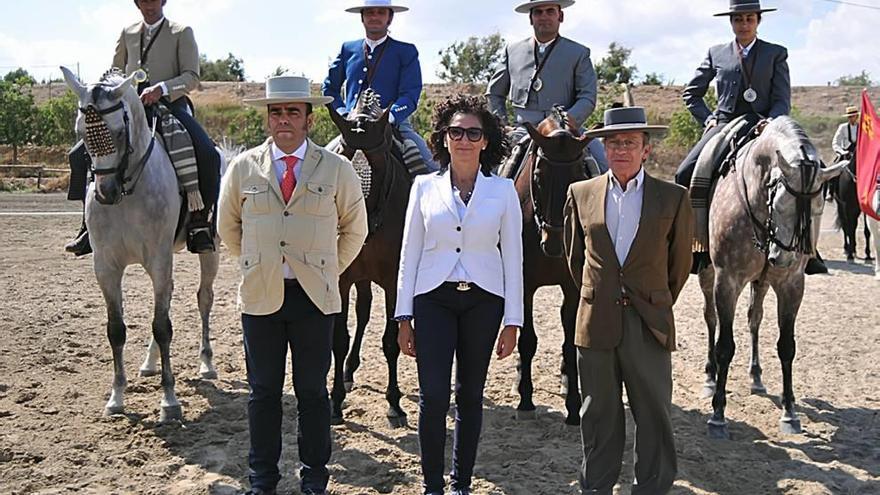 Sebastián López, campeón regional