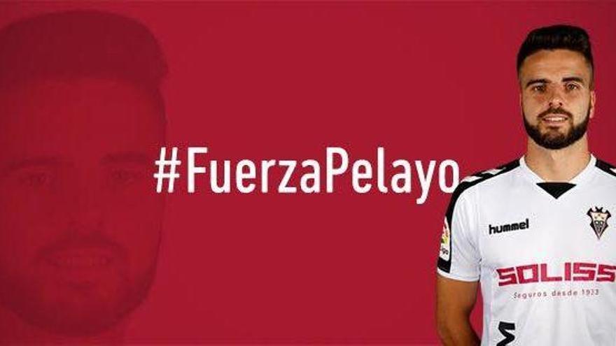 Todo el mundo del fútbol está con el exfranjiverde Pelayo