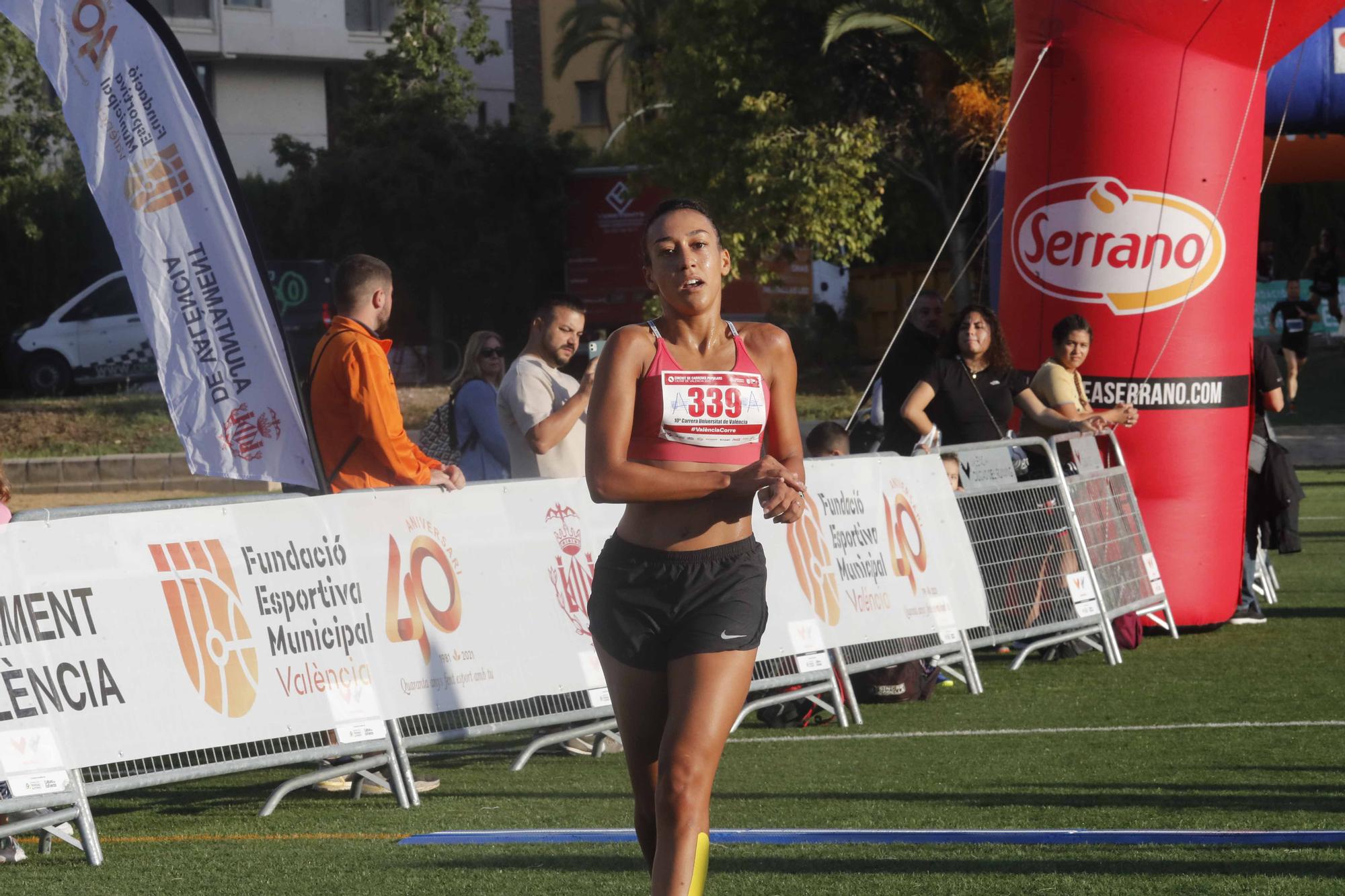 ¡Búscate en la X Carrera de la Universitat de València!