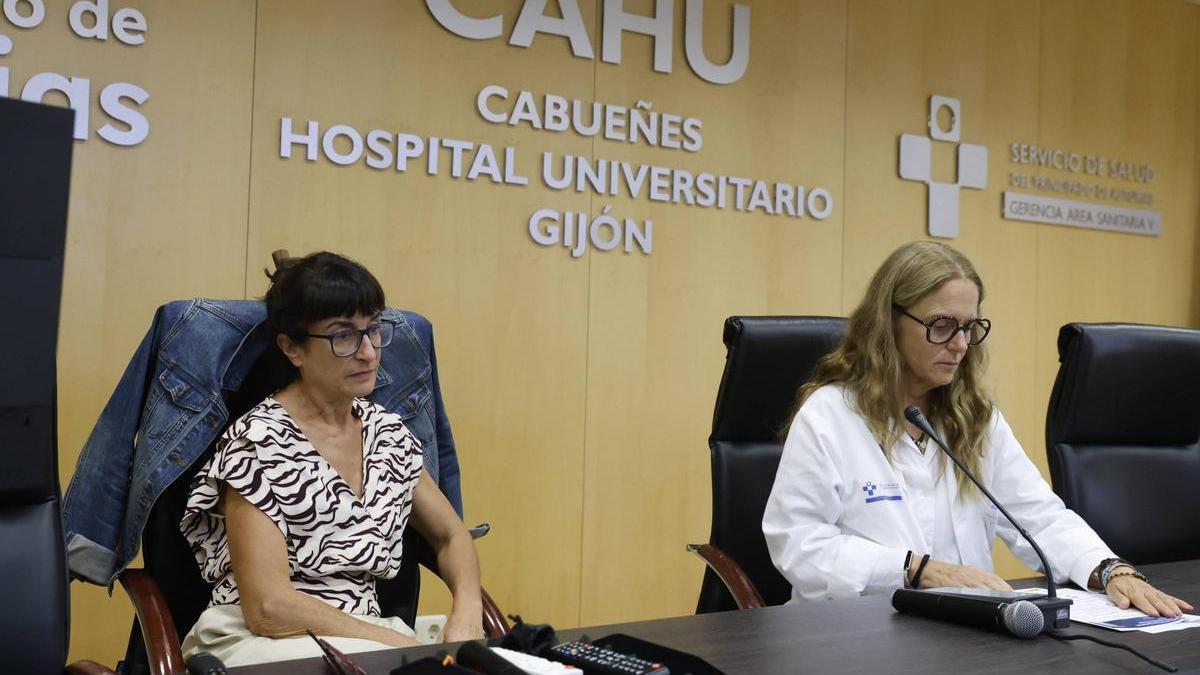 La jornada de innovación en el área V.