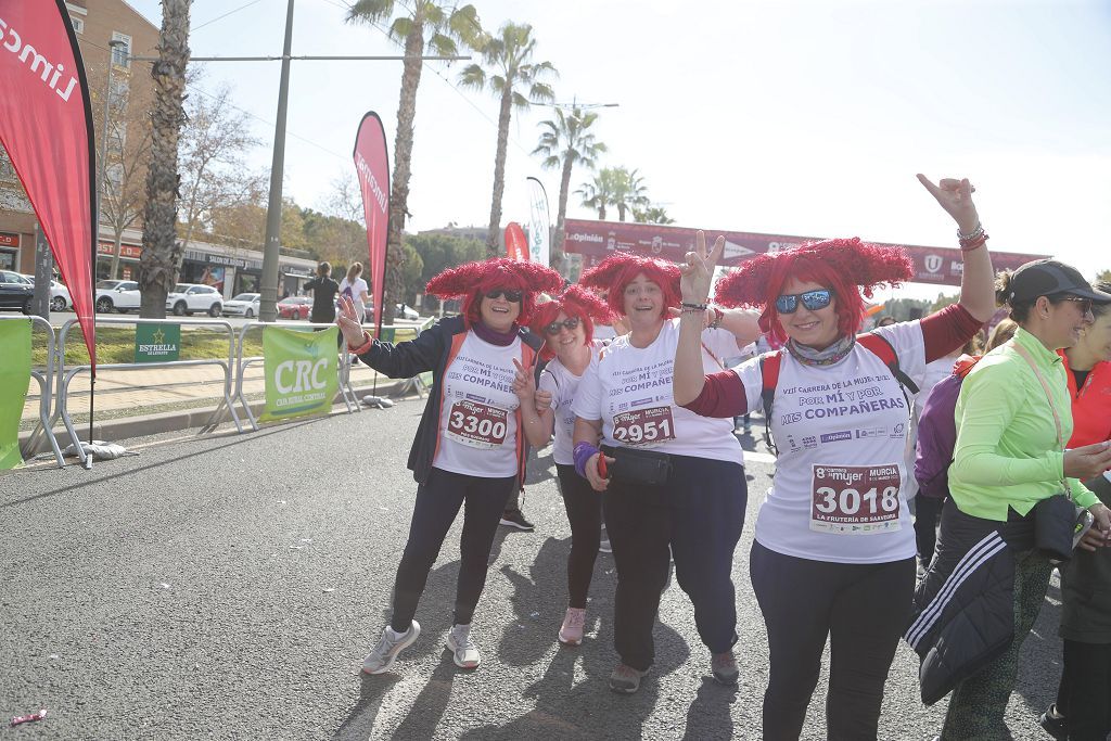 Carrera de la Mujer: la llegada a la meta (4)