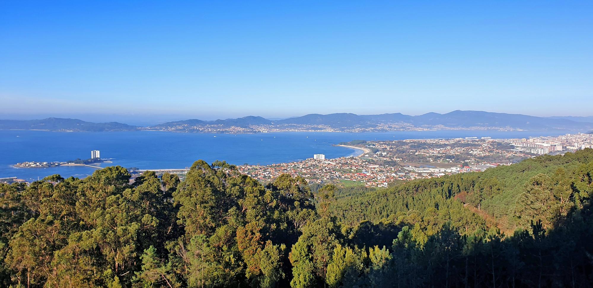 Vigo vuelve a la primavera por tres días