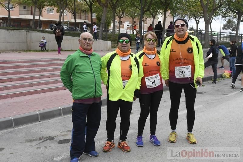 Carrera popular de San José