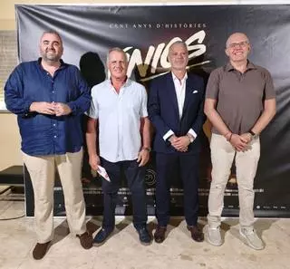 La FFIB estrena ‘Únics’, la película que recorre los 100 años del fútbol balear