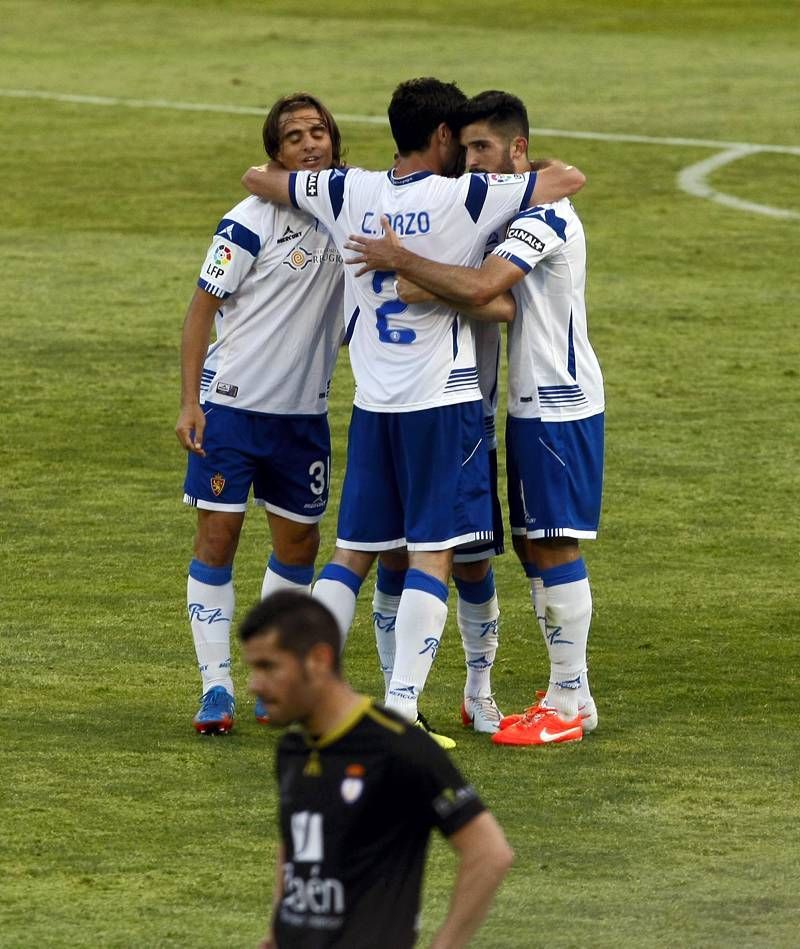 Fotogalería: Real Zaragoza - Real Jaén