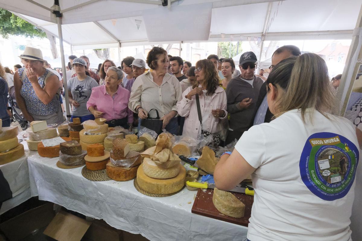 Fiesta del Queso en Guía 2026