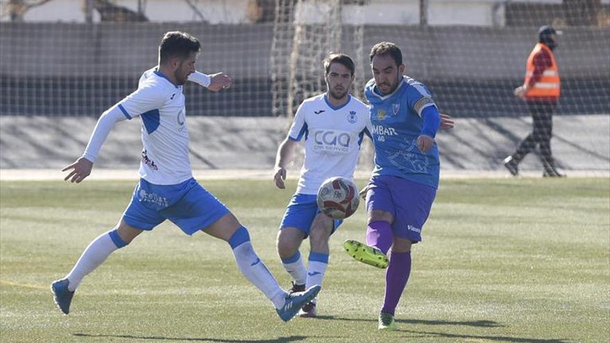 La UDE no afloja tras el parón ante el Club La Vall