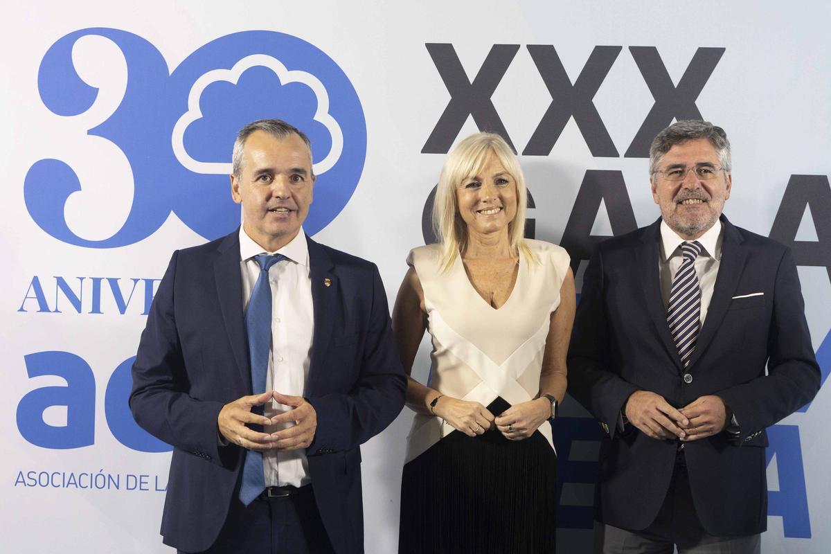 XXX Gala Premios AEFA