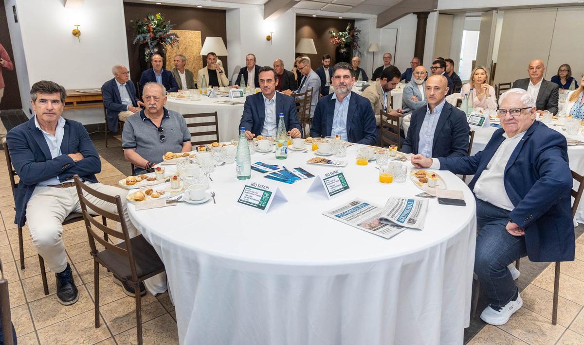 Foro Elche con Pablo Ruz y Vicente Martínez Mus: Conectar, transformar y crecer