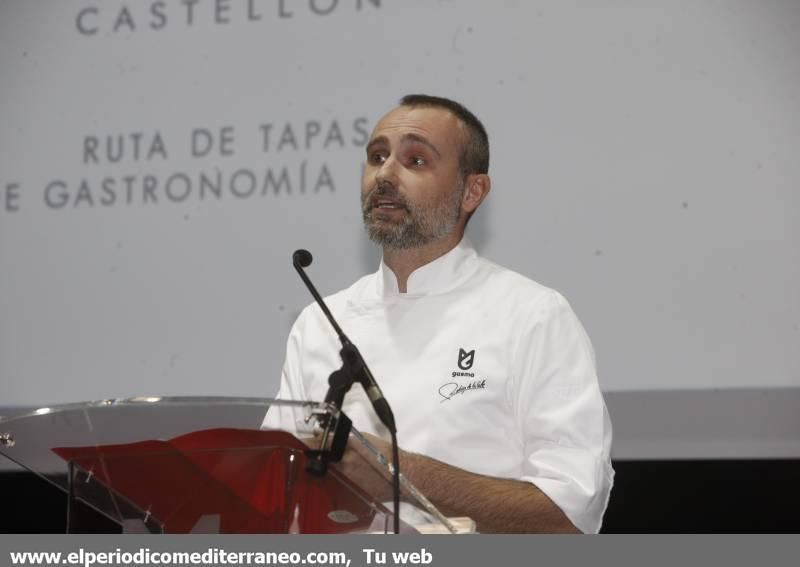 Presentación de la V Ruta Sabores de Castellón