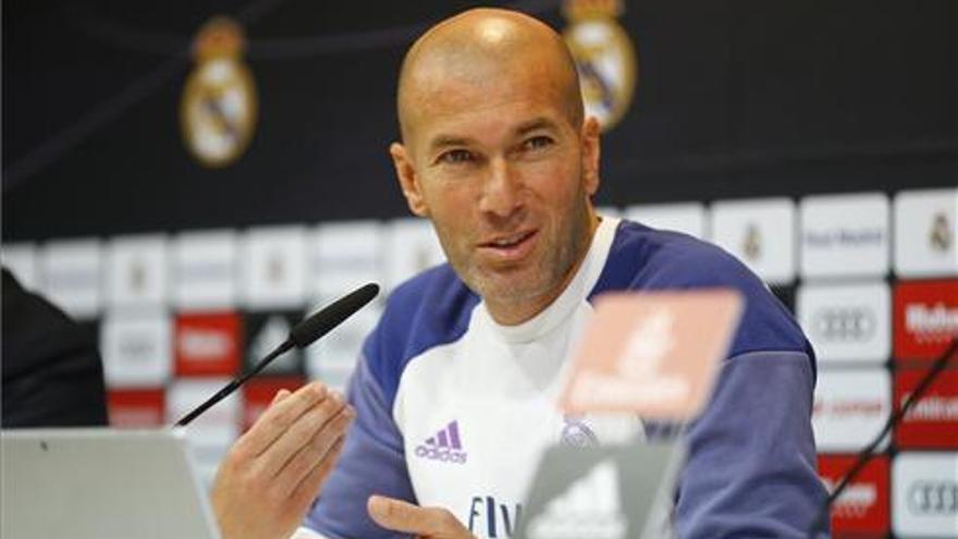 Zidane: “Yo también había veces que no jugaba bien ¿Y qué?”