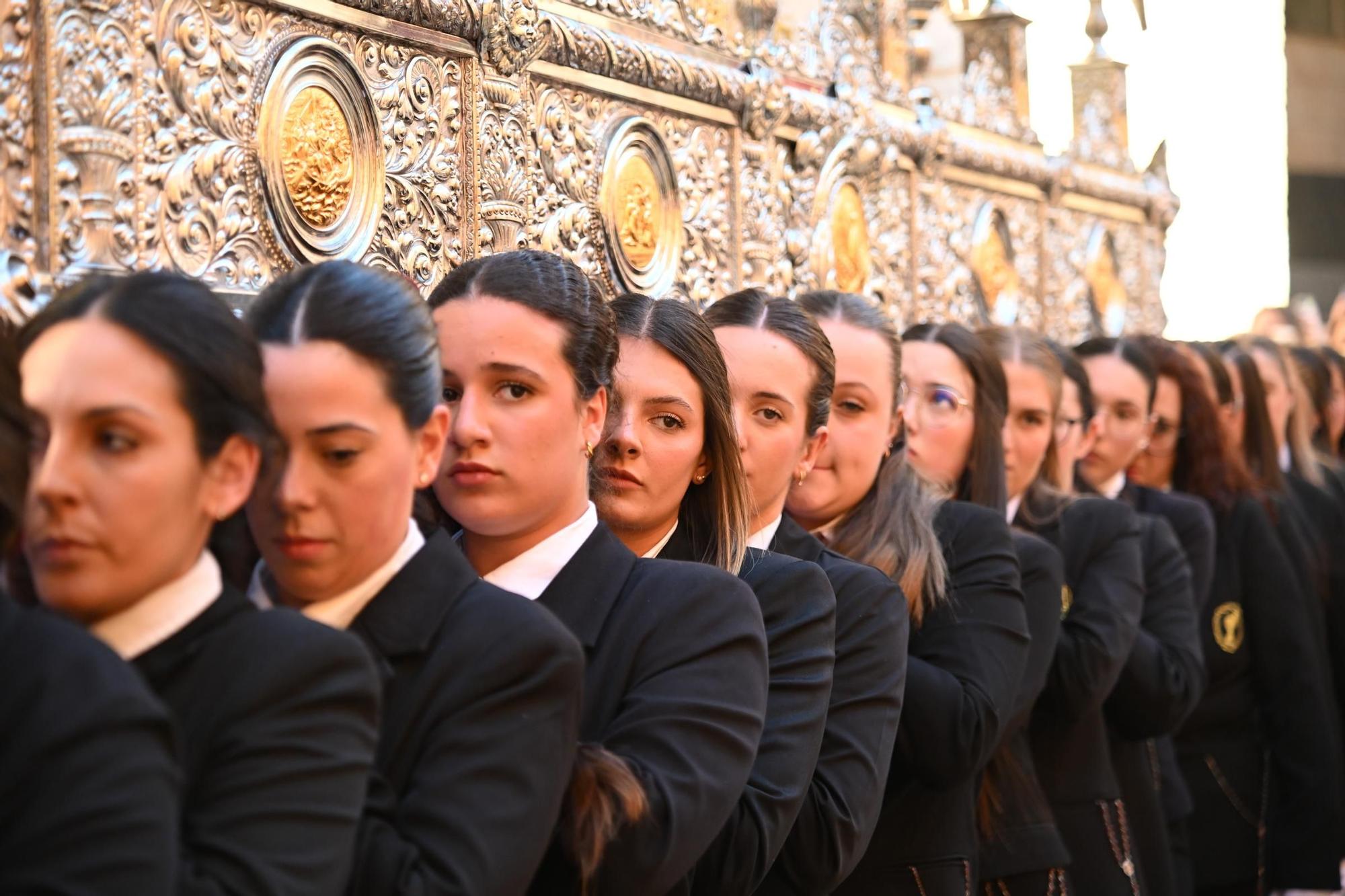 Las mejores imágenes del Jueves Santo en Elche