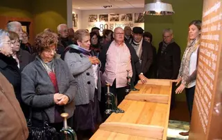 Aceitunas rellenas de historia en Alcoy