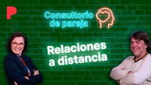 Las relaciones a distancia.