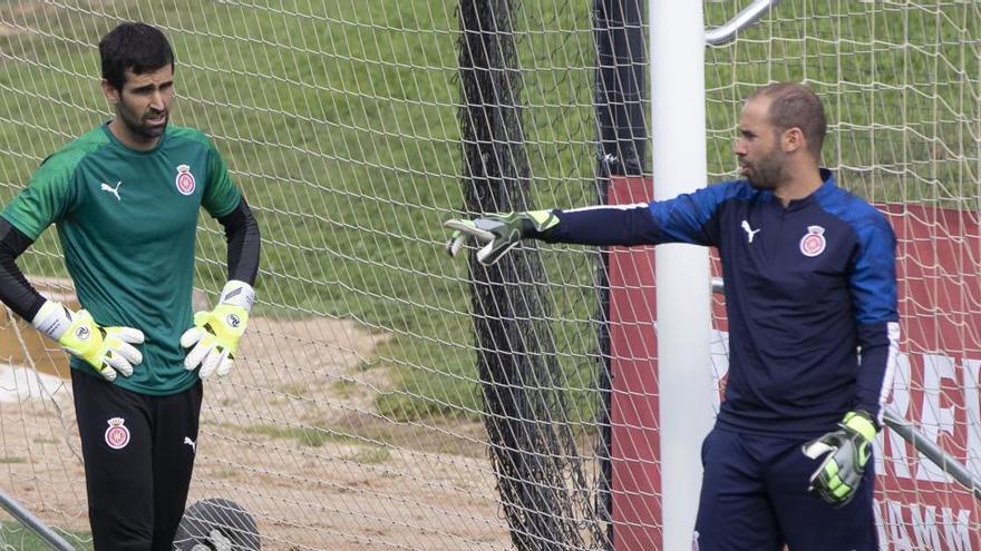 Omar Harrak deixa el Girona