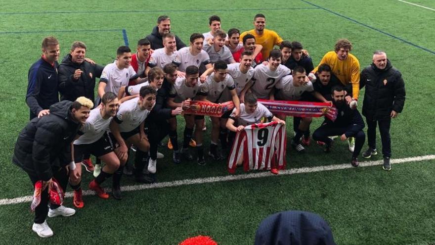 El Sporting, nuevo campeón de División de Honor