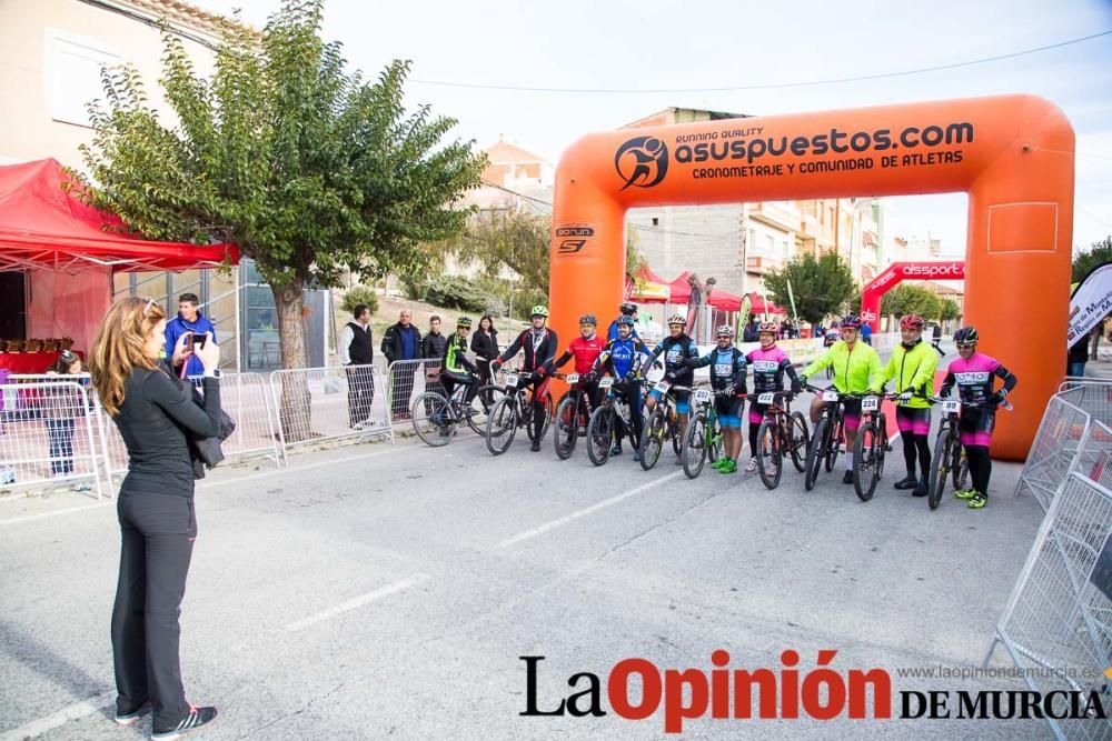 El Buitre 2017, carrera por montaña (MTB Sierra de