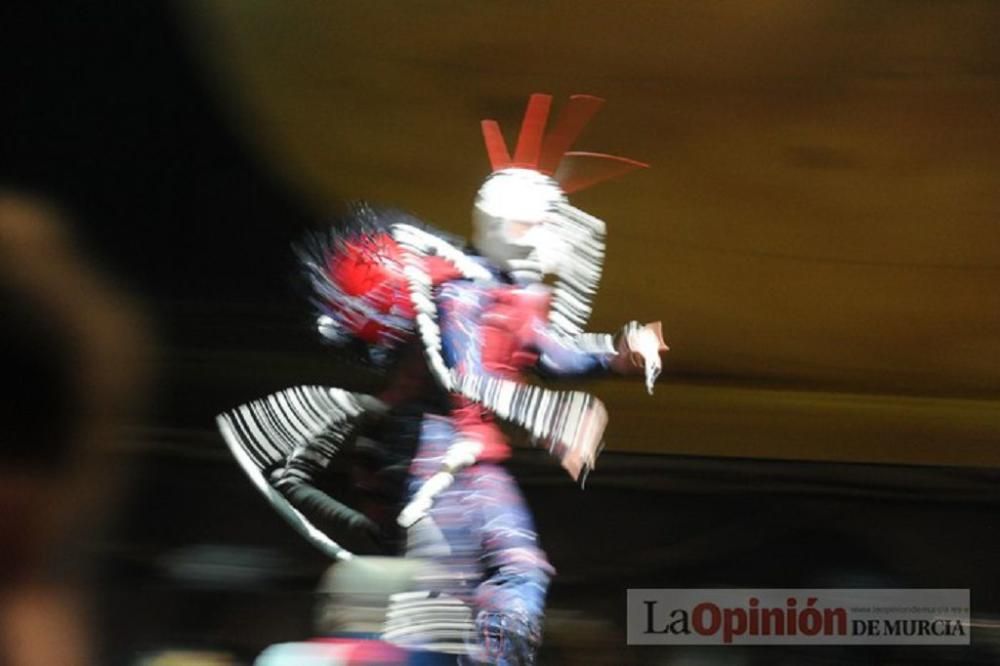 El Circo del Sol, en Murcia