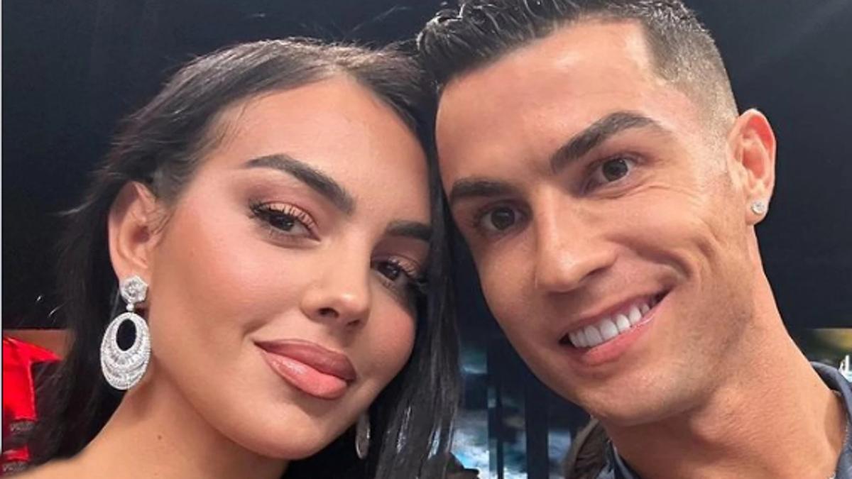 Georgina Rodríguez se pronuncia sobre los rumores de ruptura con Cristiano Ronaldo