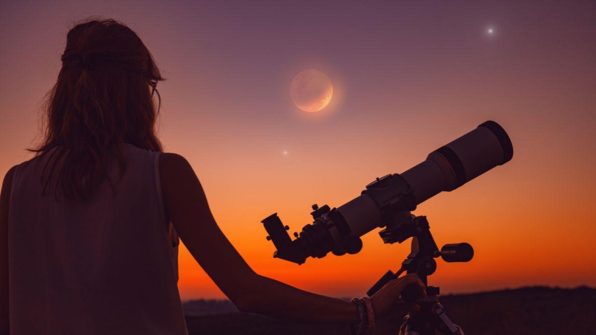 Estas son las recomendaciones para ver el eclipse solar.