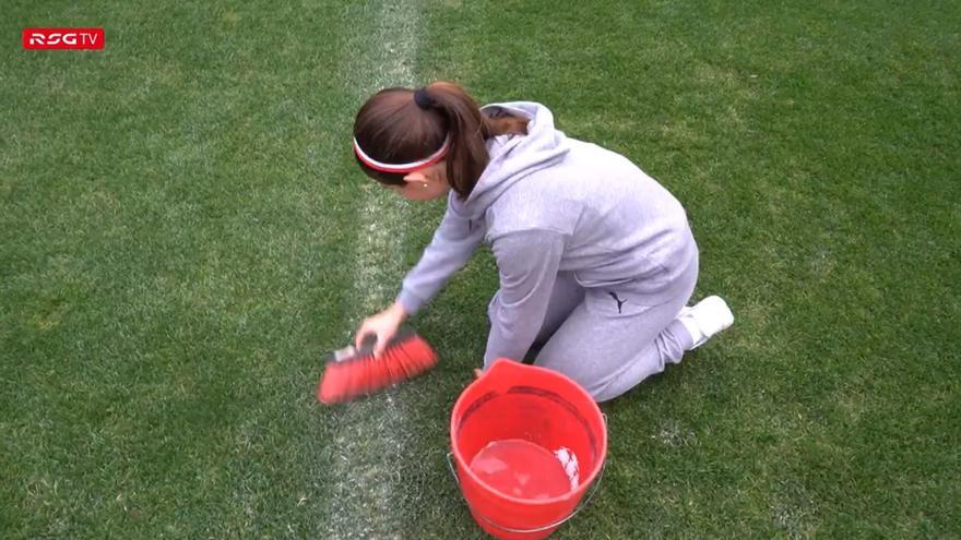 El vídeo viral del Sporting por el Día de la Mujer que está dando tanto que hablar