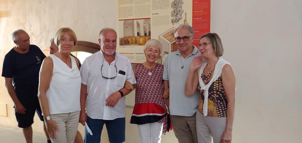 Homenatge a Joan Mallol amb una conferència a l’Ecomuseu-Farinera