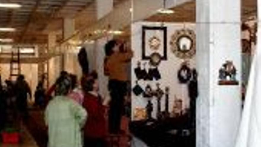 La feria de artesanía de Jaraíz organiza actividades paralelas