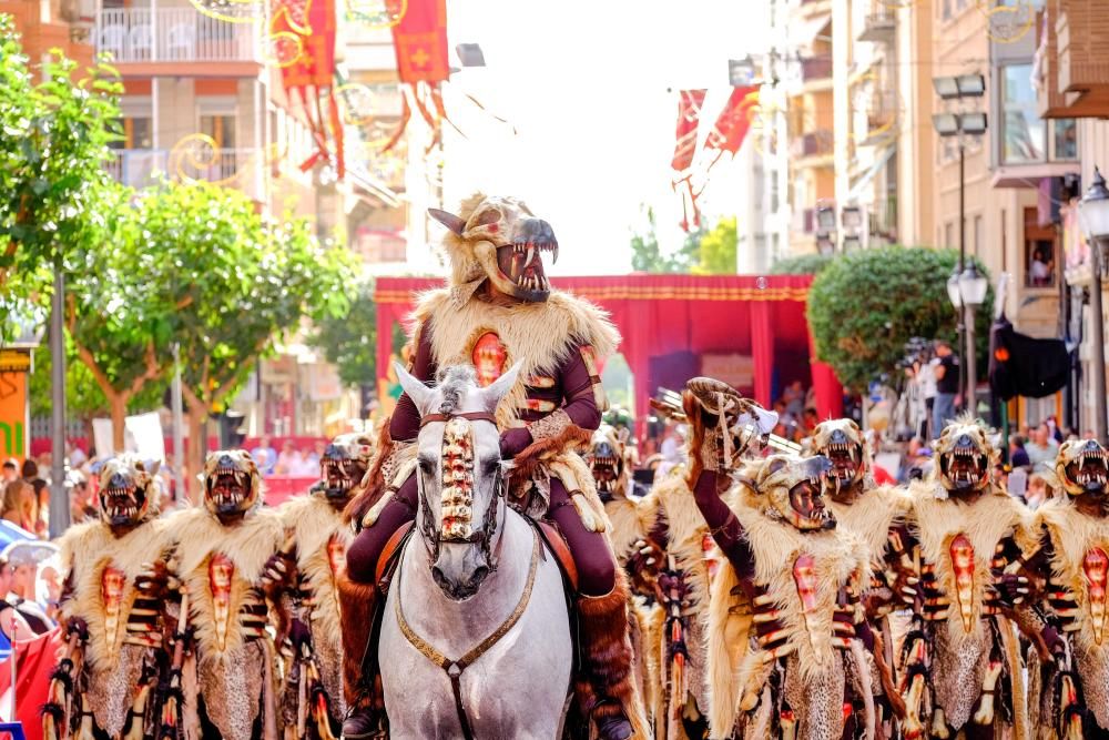 Fiestas Patronales de Villena 2016