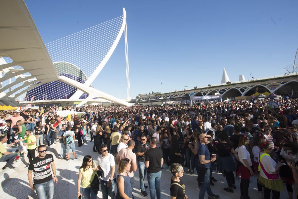 Festival "Love the 90's" en València