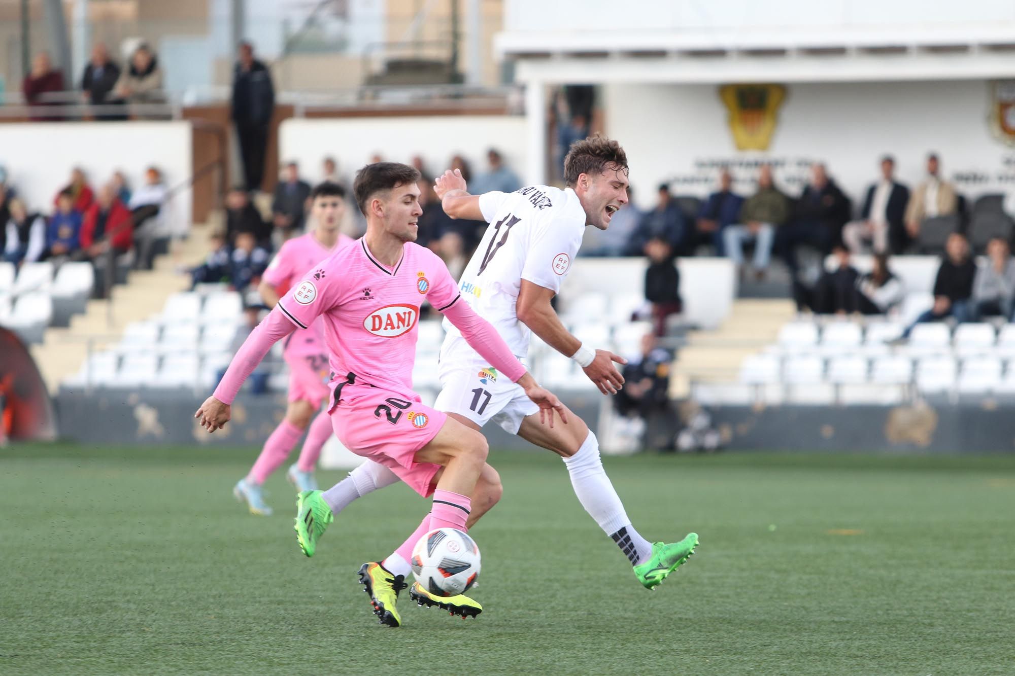 Peña - Espanyol B